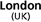 London(UK)