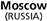 Moscow(RUSSIA)