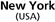 New York(USA)